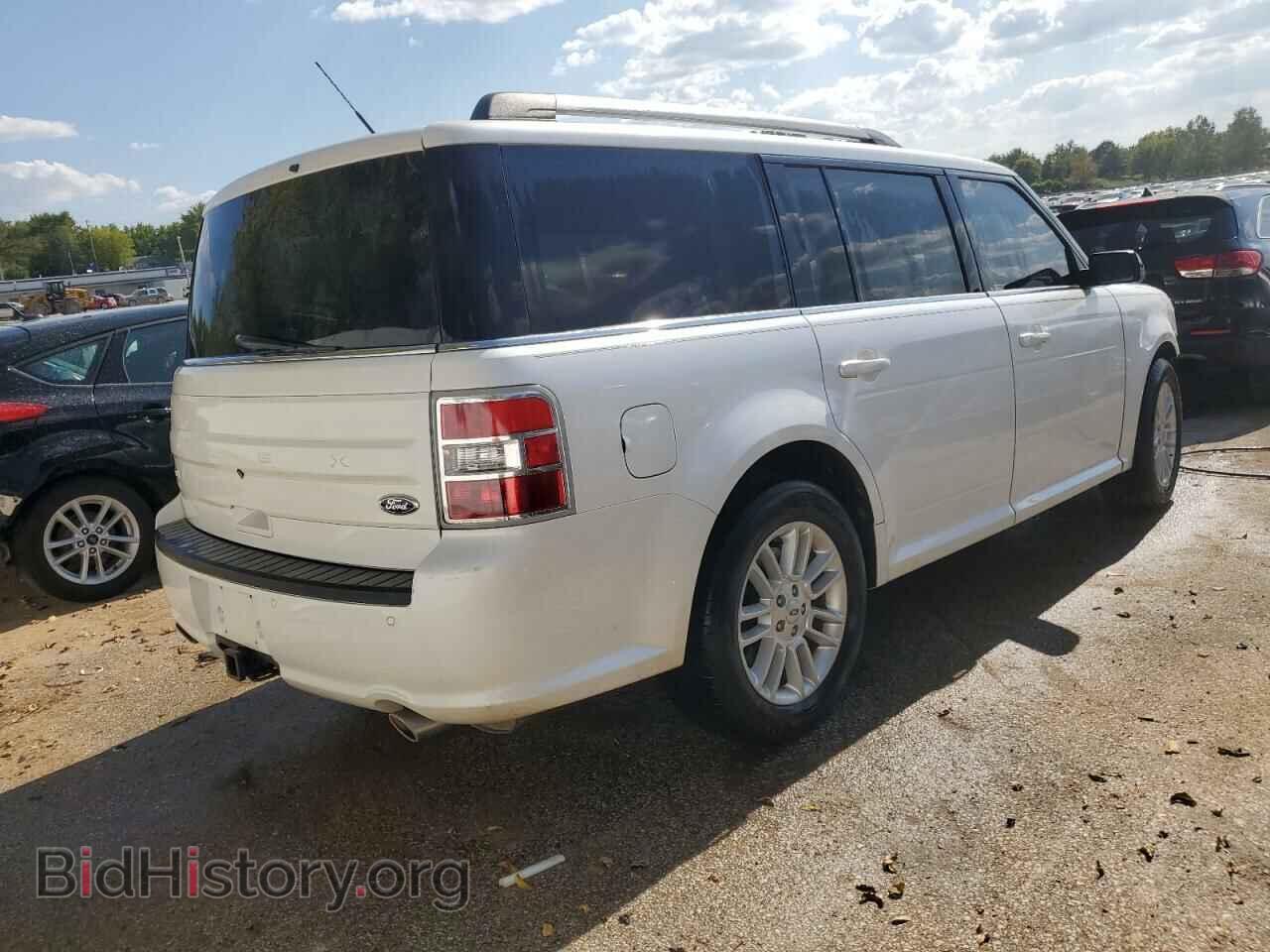 2014 FORD FLEX - VIN: 2FMGK5C82EBD10594 - Photo 3