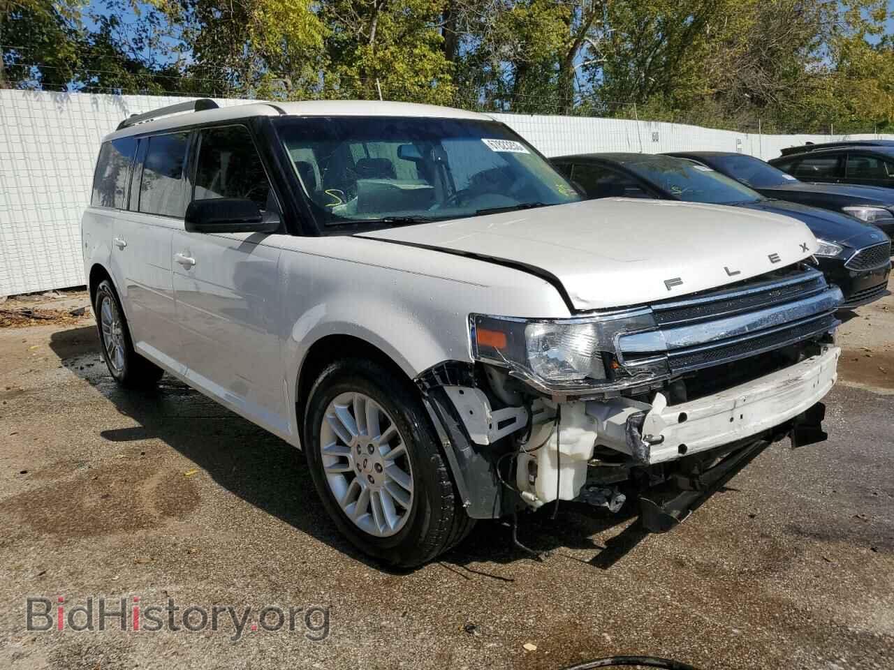 2014 FORD FLEX - VIN: 2FMGK5C82EBD10594 - Photo 4