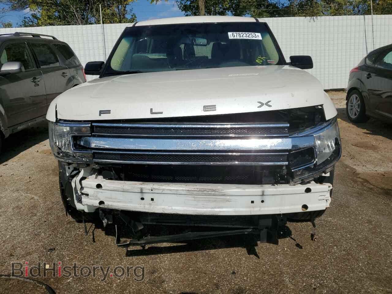 2014 FORD FLEX - VIN: 2FMGK5C82EBD10594 - Photo 5