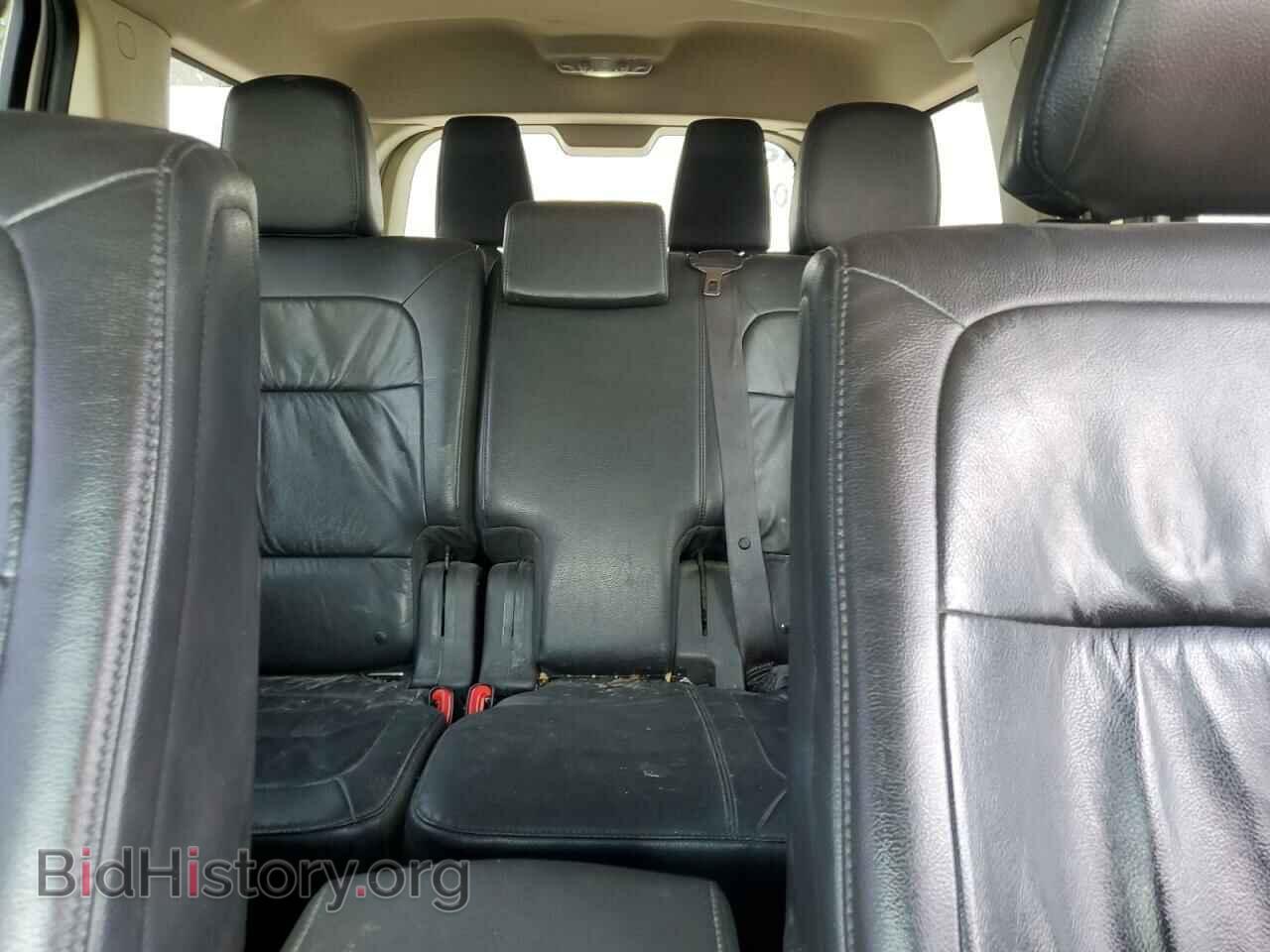 2014 FORD FLEX - VIN: 2FMGK5C82EBD10594 - Photo 10