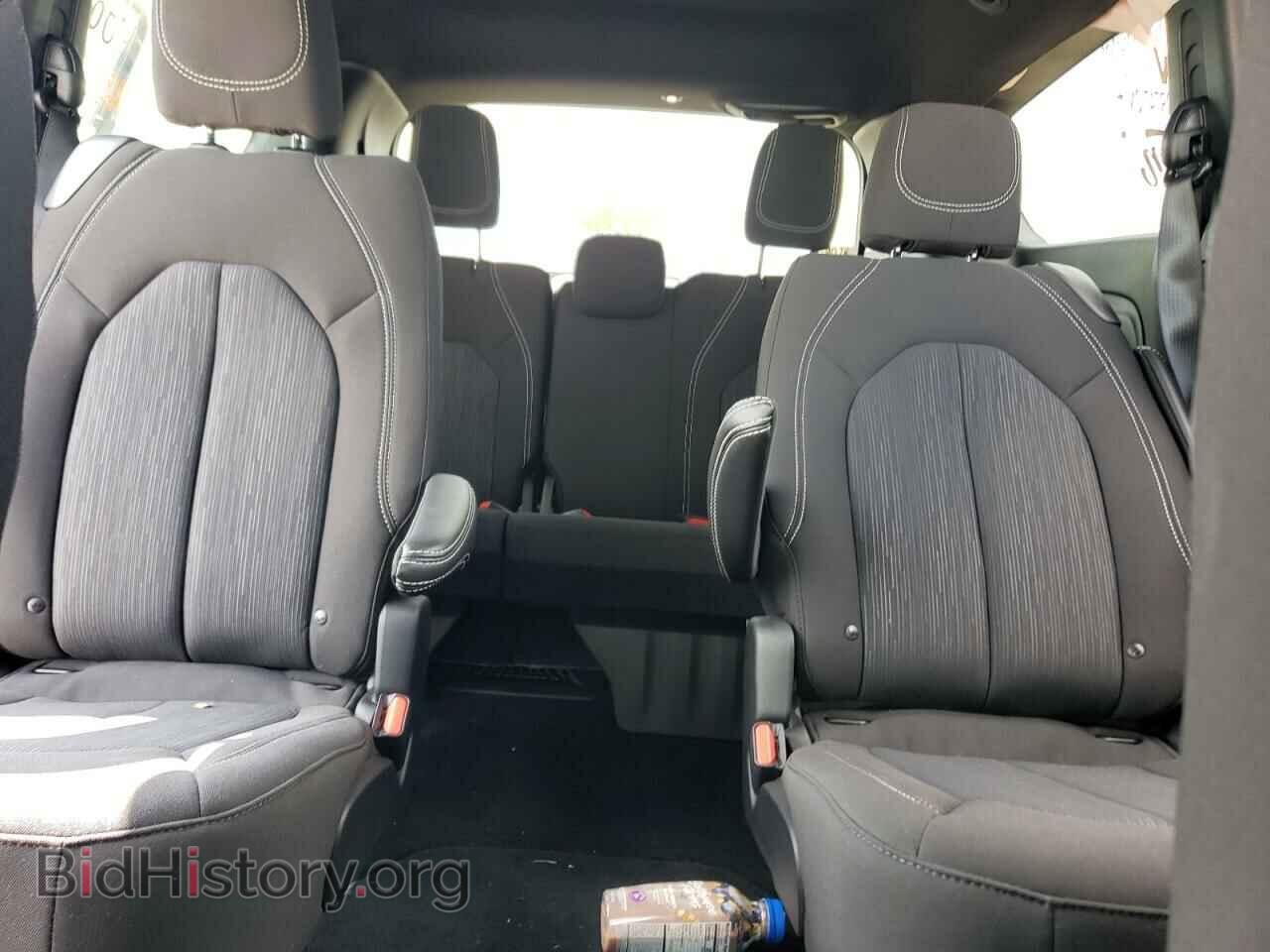 2024 CHRYSLER PACIFICA - VIN: 2C4RC1FG4RR119441 - Фото 10