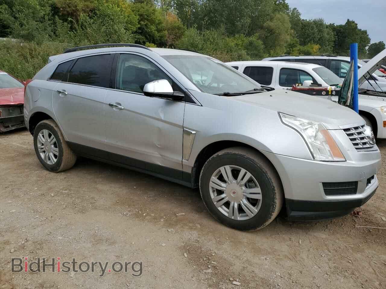 2016 CADILLAC SRX - VIN: 3GYFNAE36GS579254 - Фото 4