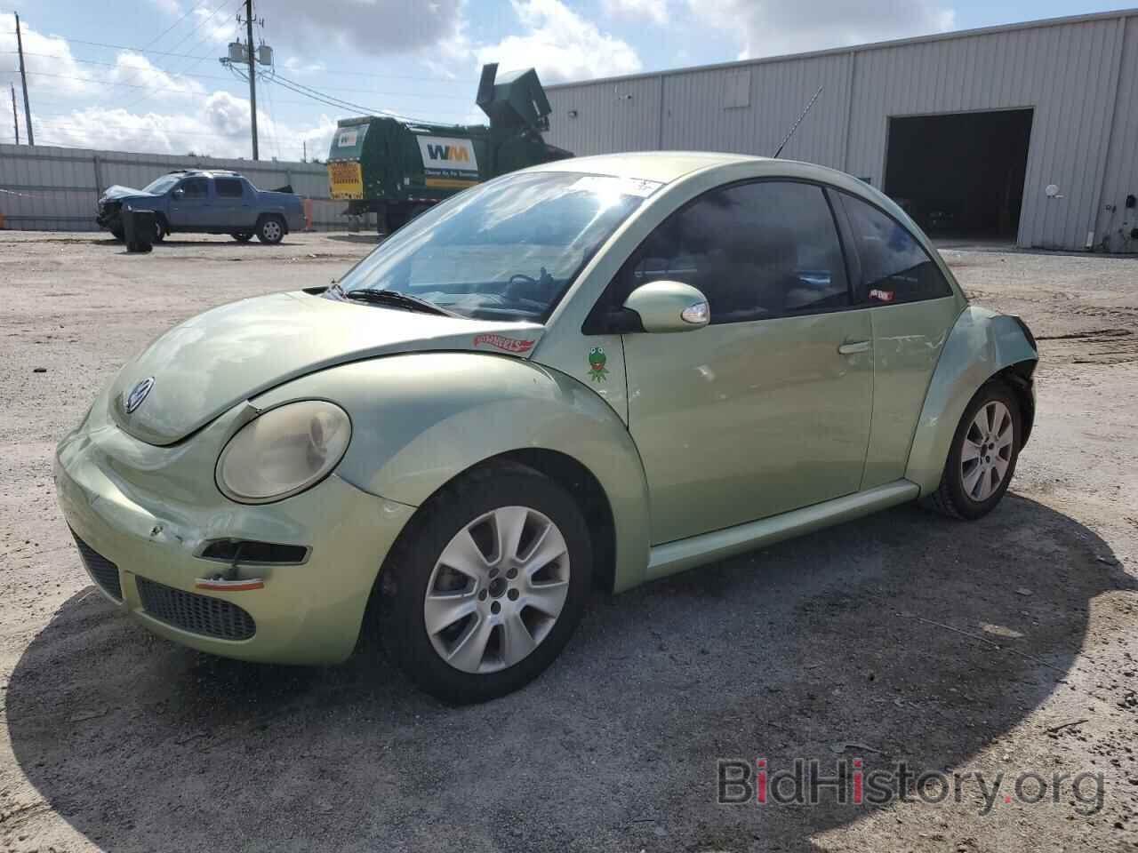 Photo 3VWPW31C58M502628 - VOLKSWAGEN BEETLE 2008