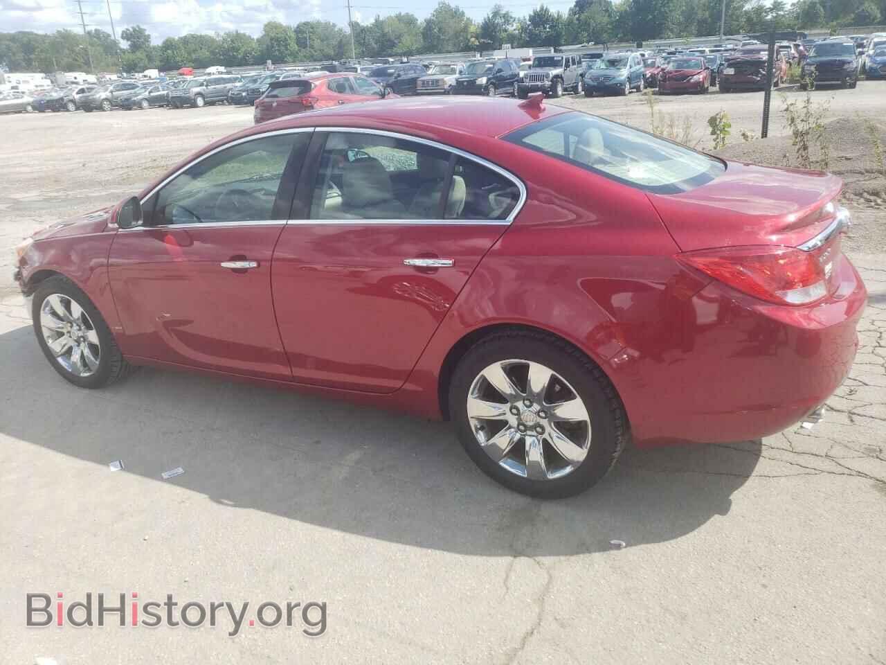 2013 BUICK REGAL - VIN: 2G4GS5EV5D9143902 - Photo 2