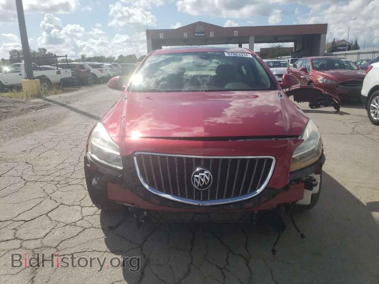 2013 BUICK REGAL - VIN: 2G4GS5EV5D9143902 - Photo 5