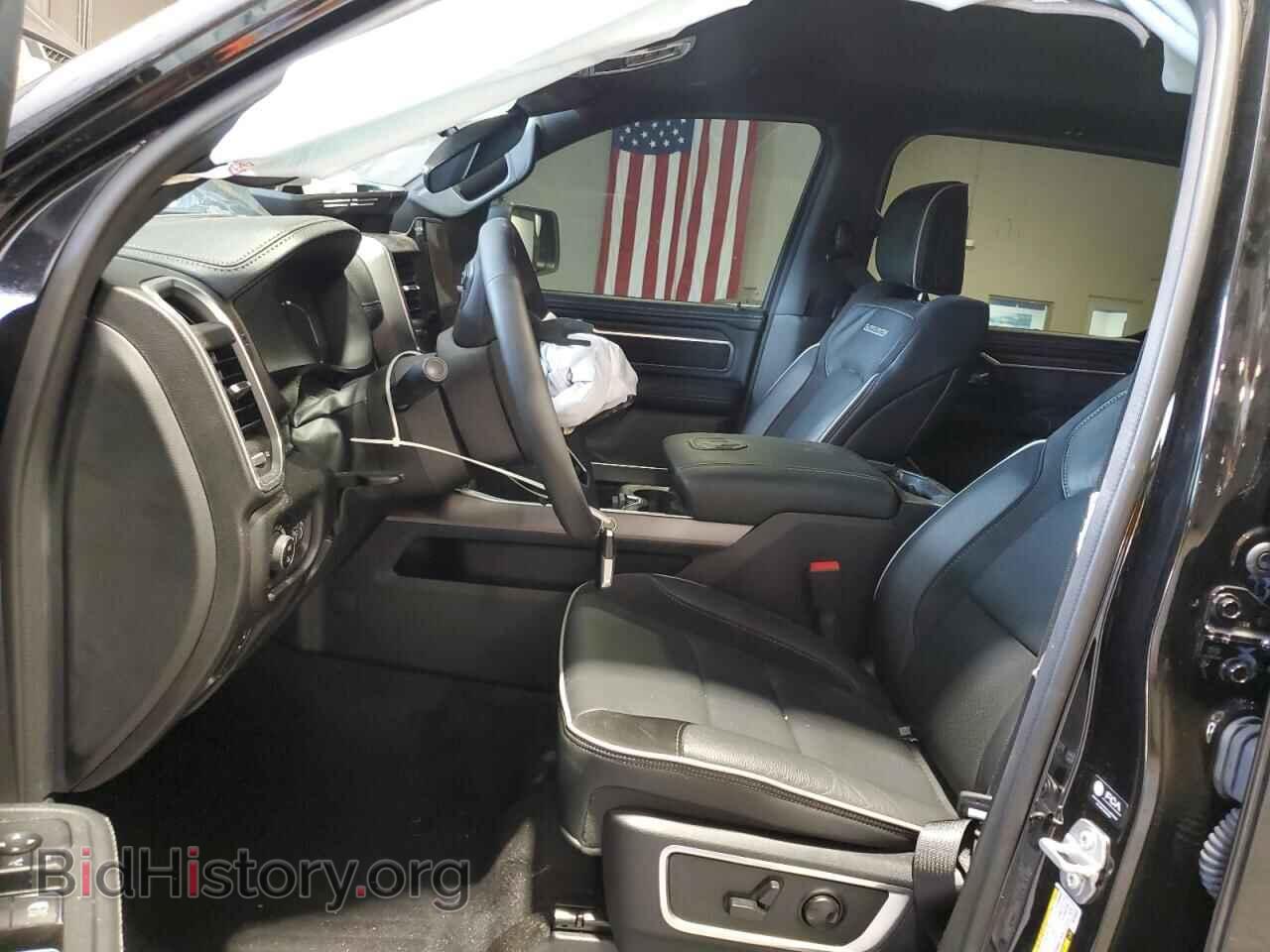 2025 RAM 1500 - VIN: 1C6SRFJP7SN749033 - Фото 7