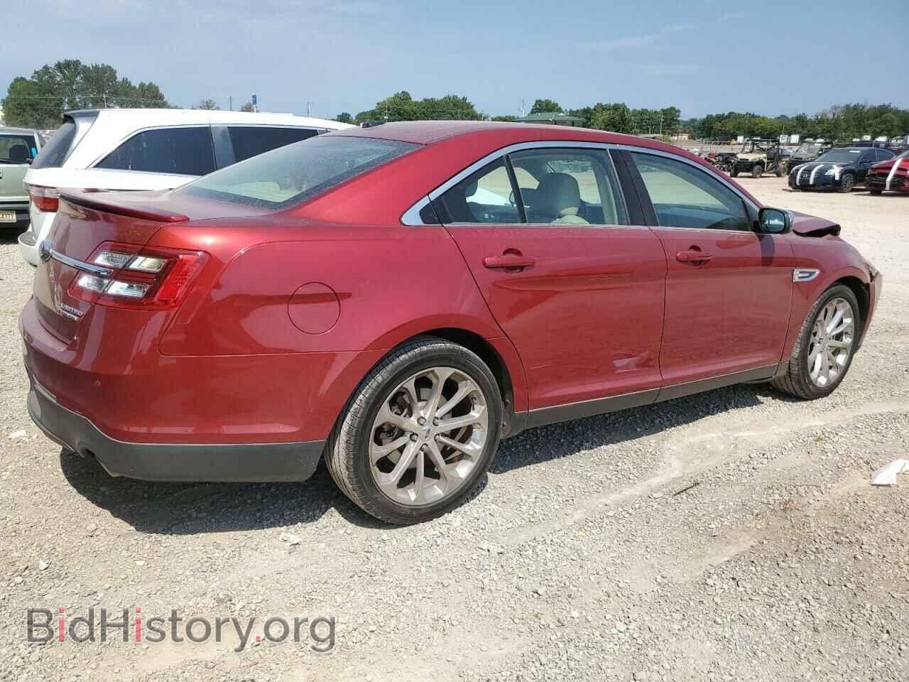 2013 FORD TAURUS - VIN: 1FAHP2F89DG173686 - Photo 3
