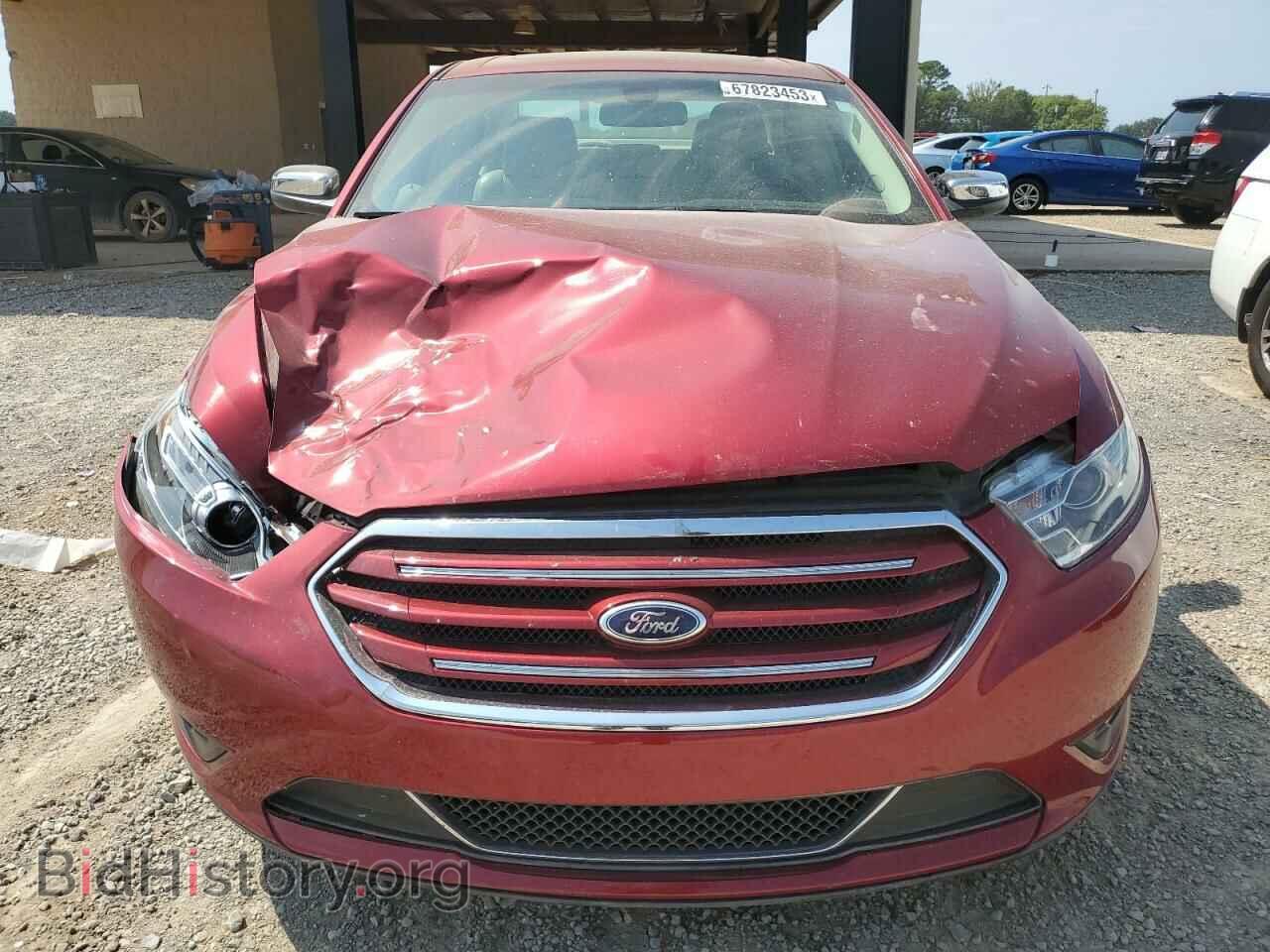 2013 FORD TAURUS - VIN: 1FAHP2F89DG173686 - Photo 5