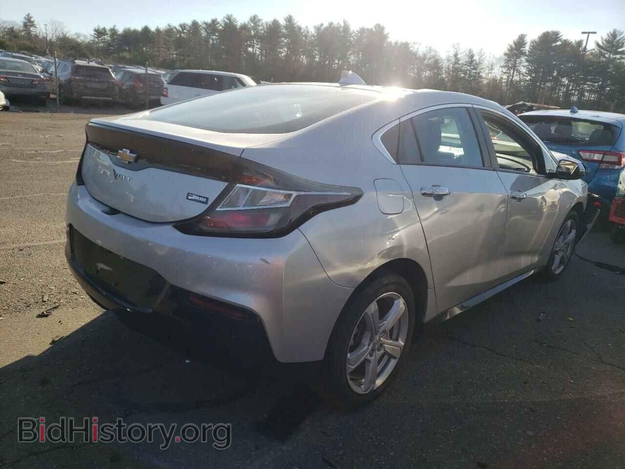2018 CHEVROLET VOLT - VIN: 1G1RC6S58JU148264 - Фото 4