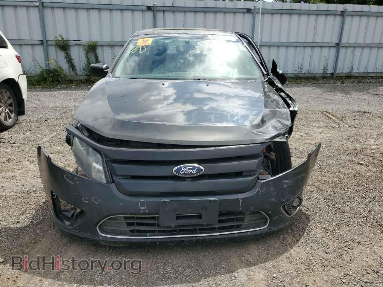 2012 FORD FUSION - VIN: 3FAHP0HA0CR271663 - Фото 5