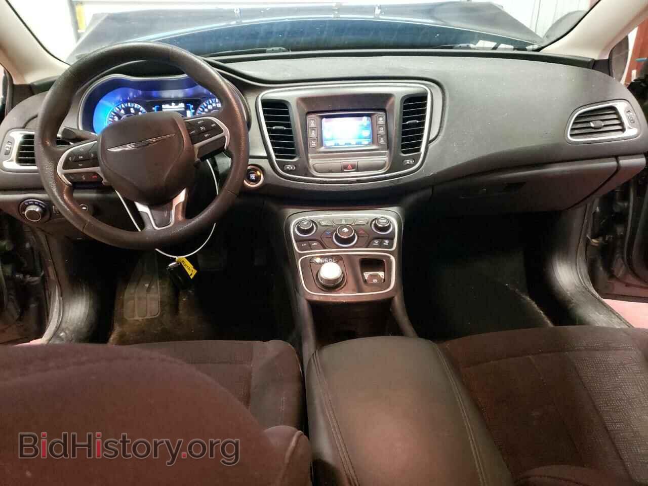 2016 CHRYSLER 200 - VIN: 1C3CCCAB3GN109799 - Фото 8