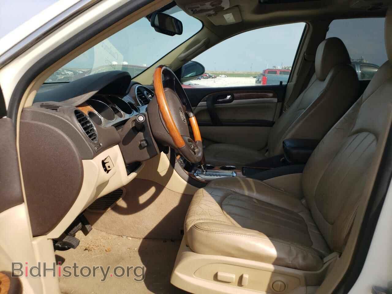 2010 BUICK ENCLAVE - VIN: 5GALRCED6AJ129857 - Фото 7