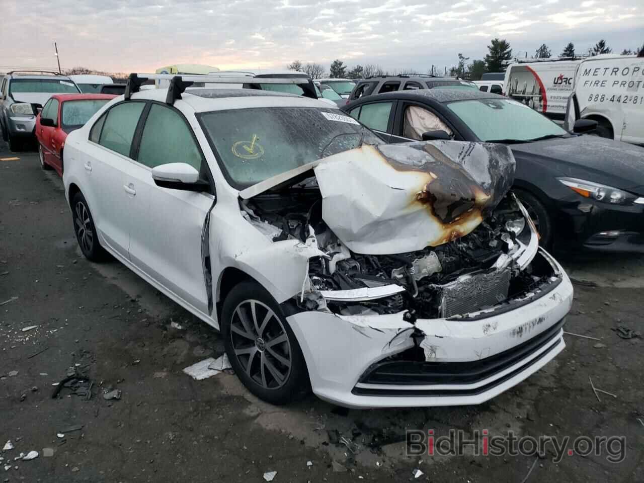 Photo 3VWDB7AJ5HM370491 - VOLKSWAGEN JETTA 2017