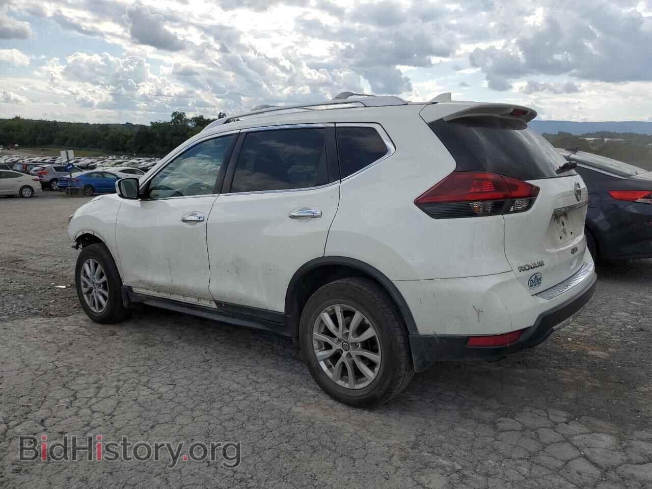 2020 NISSAN ROGUE - VIN: KNMAT2MV9LP504457 - Фото 2