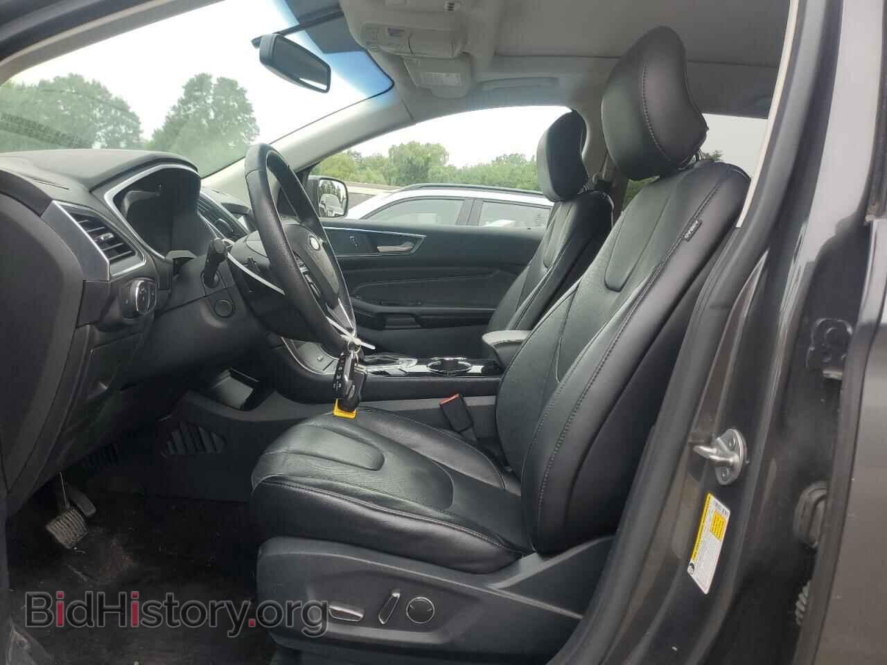 2016 FORD EDGE - VIN: 2FMPK4K9XGBC55352 - Фото 7