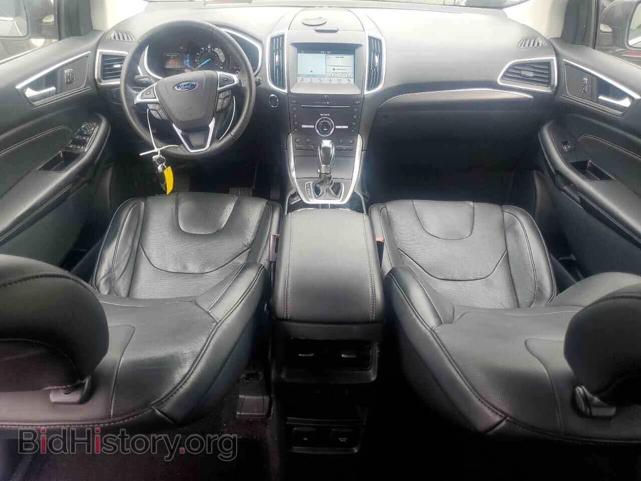 2016 FORD EDGE - VIN: 2FMPK4K9XGBC55352 - Фото 8