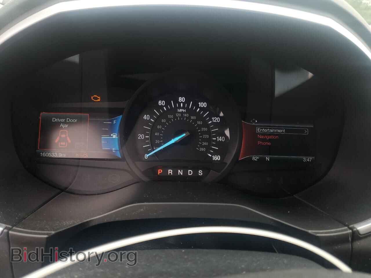 2016 FORD EDGE - VIN: 2FMPK4K9XGBC55352 - Фото 9