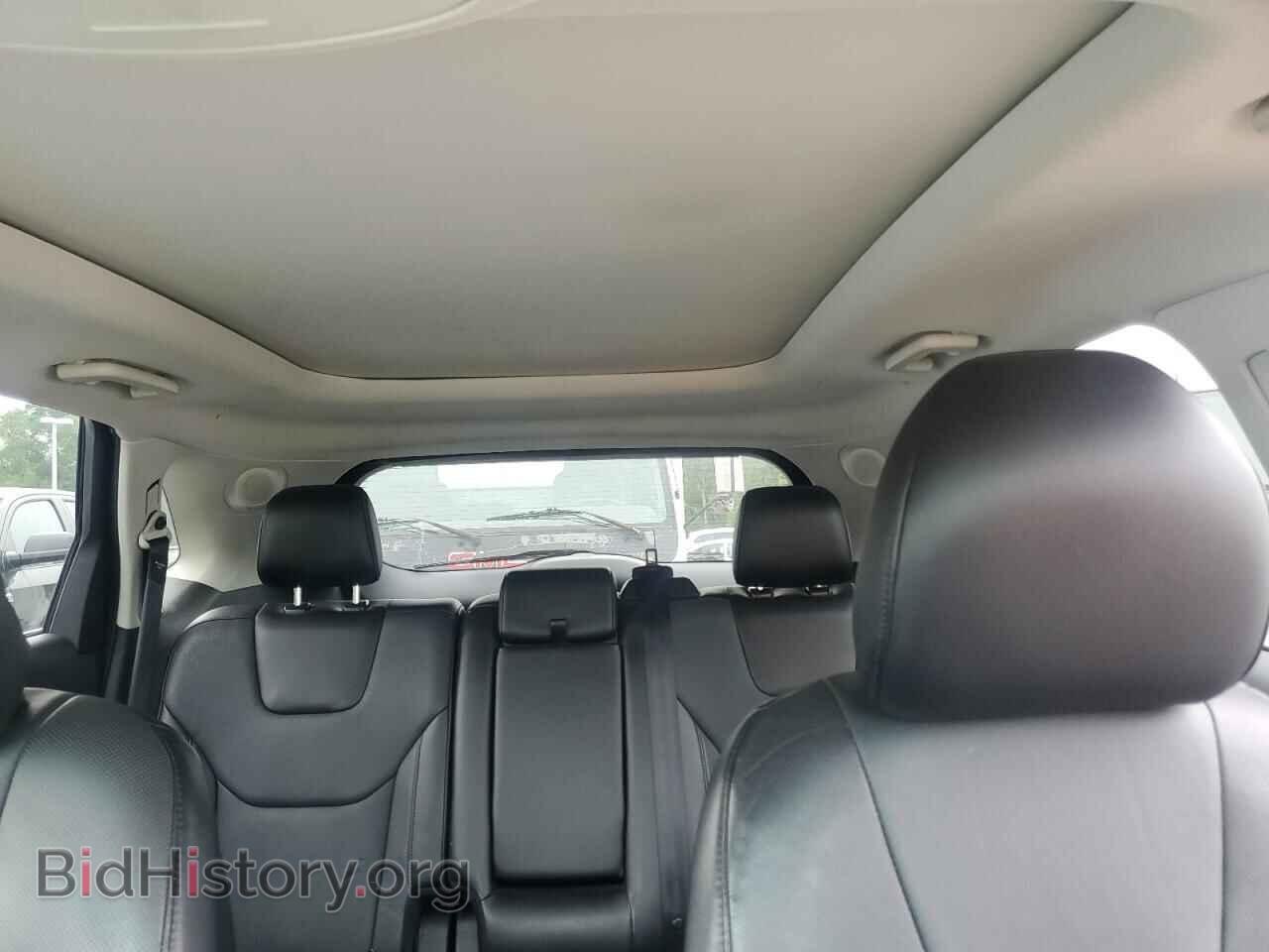 2016 FORD EDGE - VIN: 2FMPK4K9XGBC55352 - Фото 10