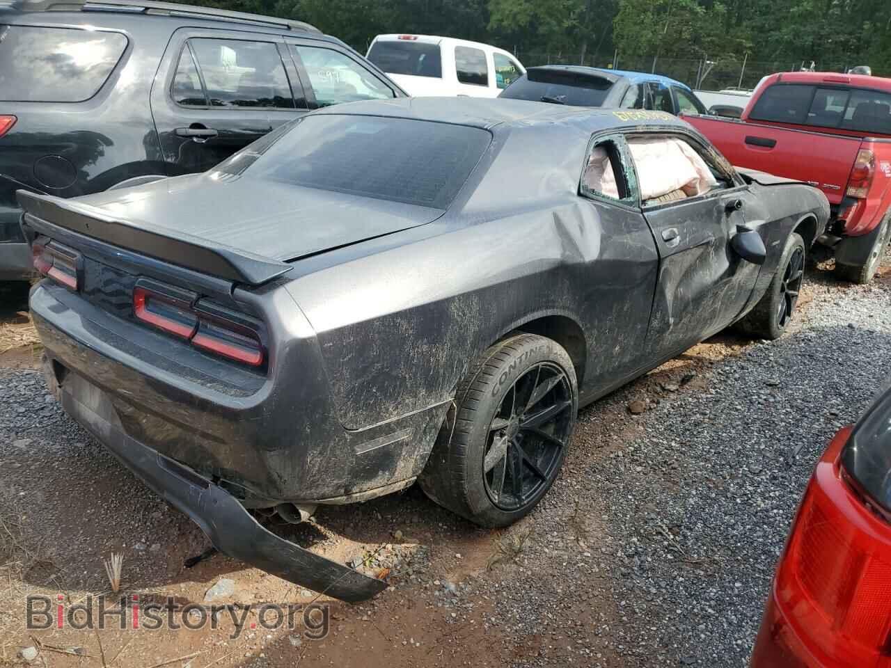 2016 DODGE CHALLENGER - VIN: 2C3CDZBT5GH218068 - Photo 3