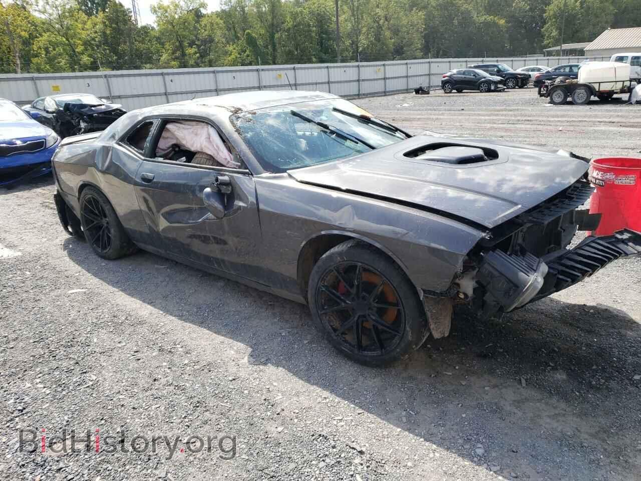 2016 DODGE CHALLENGER - VIN: 2C3CDZBT5GH218068 - Photo 4