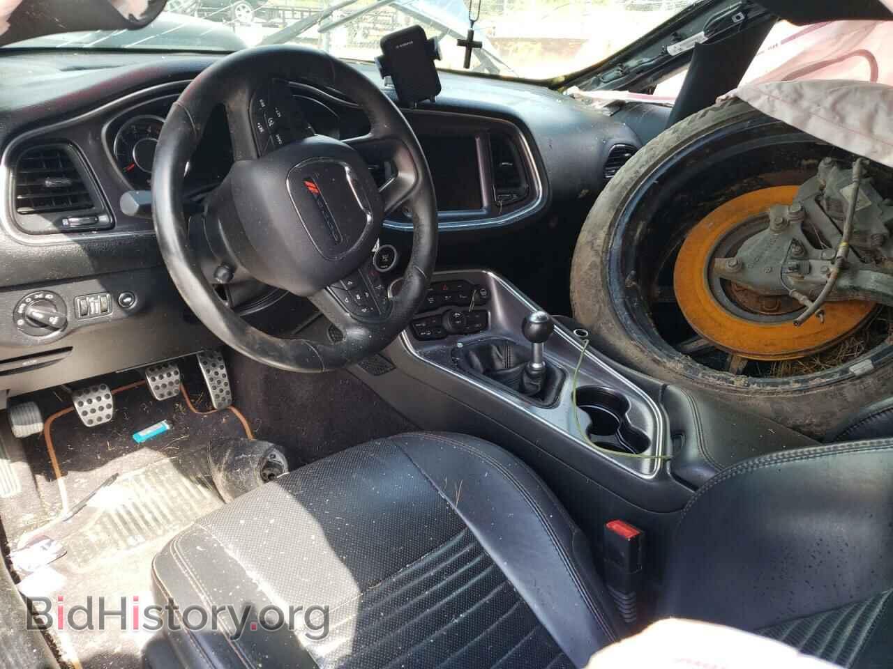 2016 DODGE CHALLENGER - VIN: 2C3CDZBT5GH218068 - Photo 8