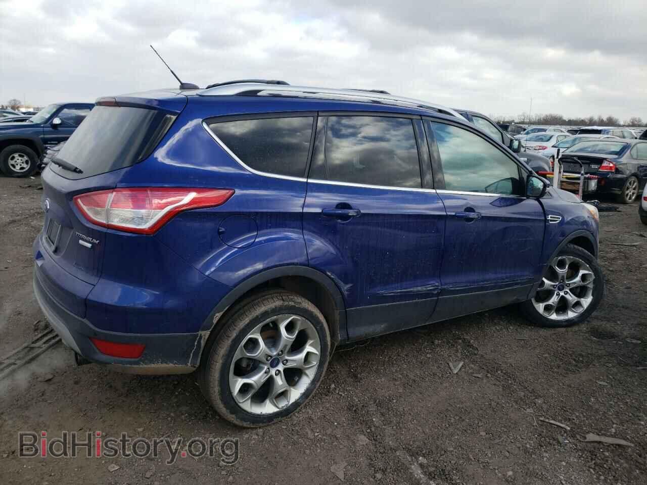 2013 FORD ESCAPE - VIN: 1FMCU9J97DUB29236 - Фото 3