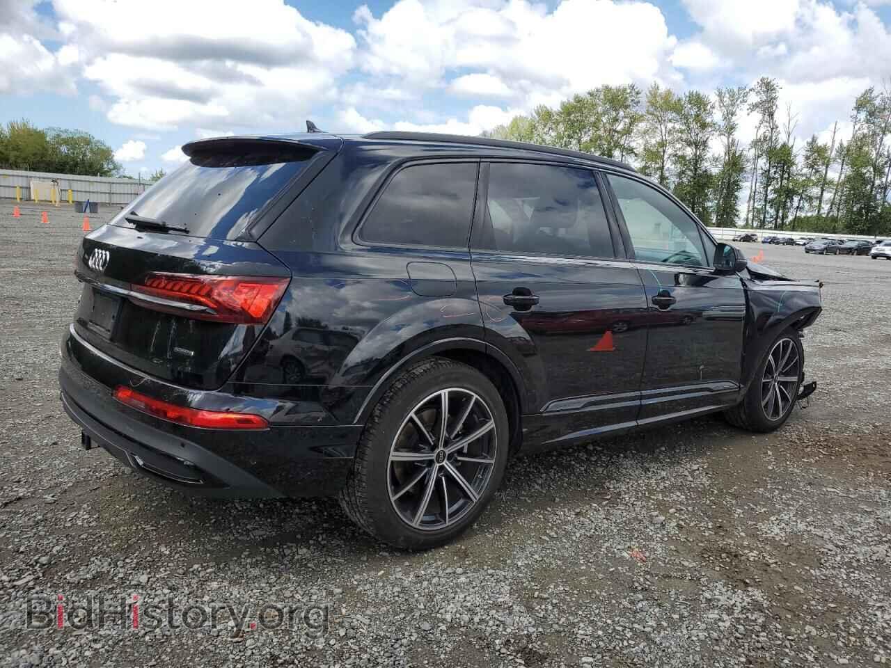 2024 AUDI Q7 - VIN: WA1VXBF71RD002471 - Фото 3