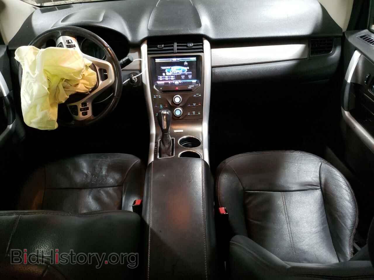 2013 FORD EDGE - VIN: 2FMDK4JC0DBB48743 - Фото 8