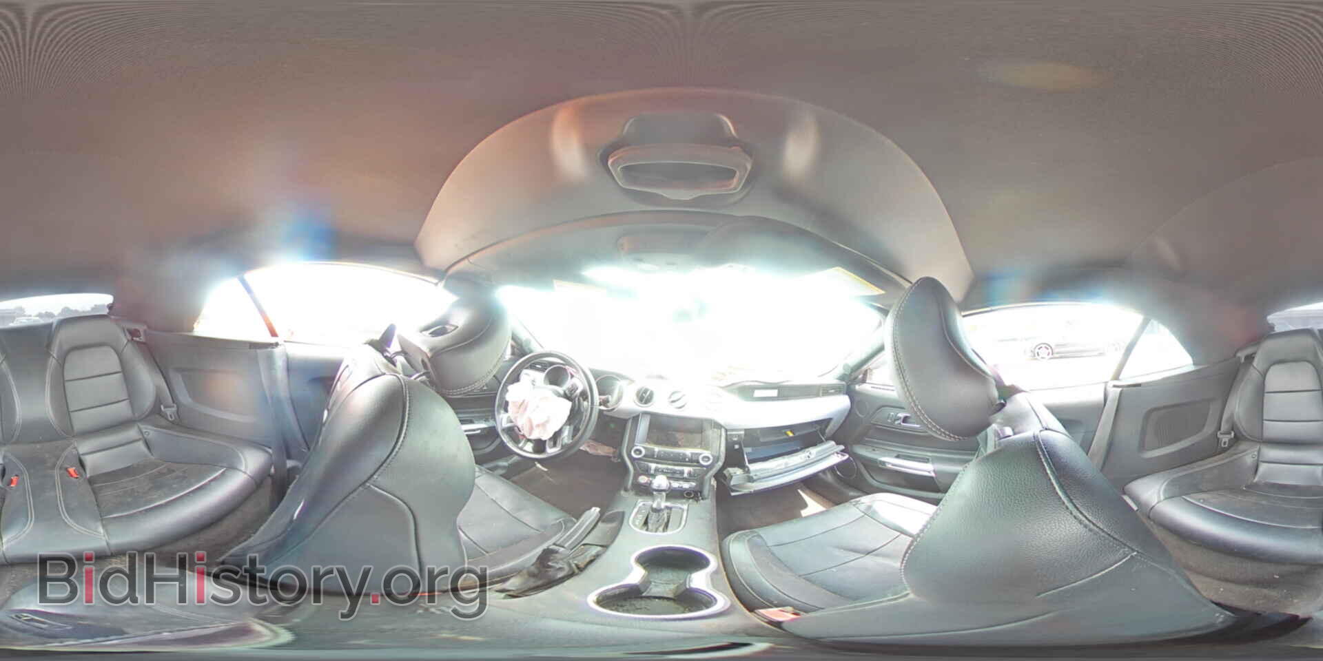 2015 FORD ALL Models - VIN: 1FATP8UH0F5364489 - Фото 14