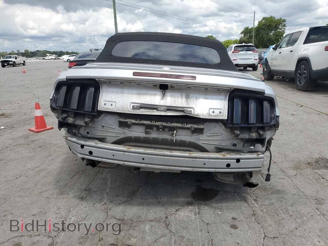 2015 FORD ALL Models - VIN: 1FATP8UH0F5364489 - Фото 6