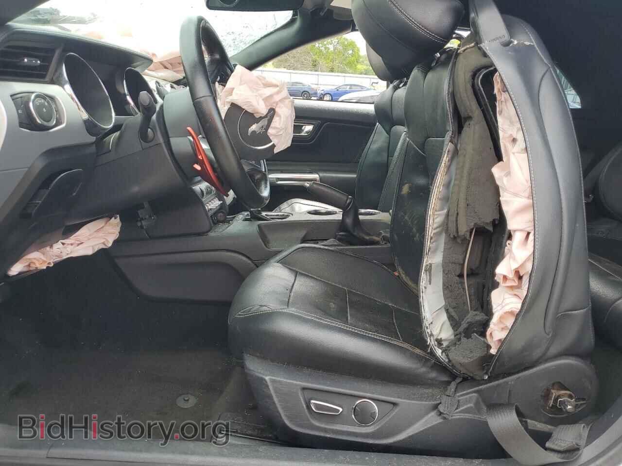 2015 FORD ALL Models - VIN: 1FATP8UH0F5364489 - Фото 7
