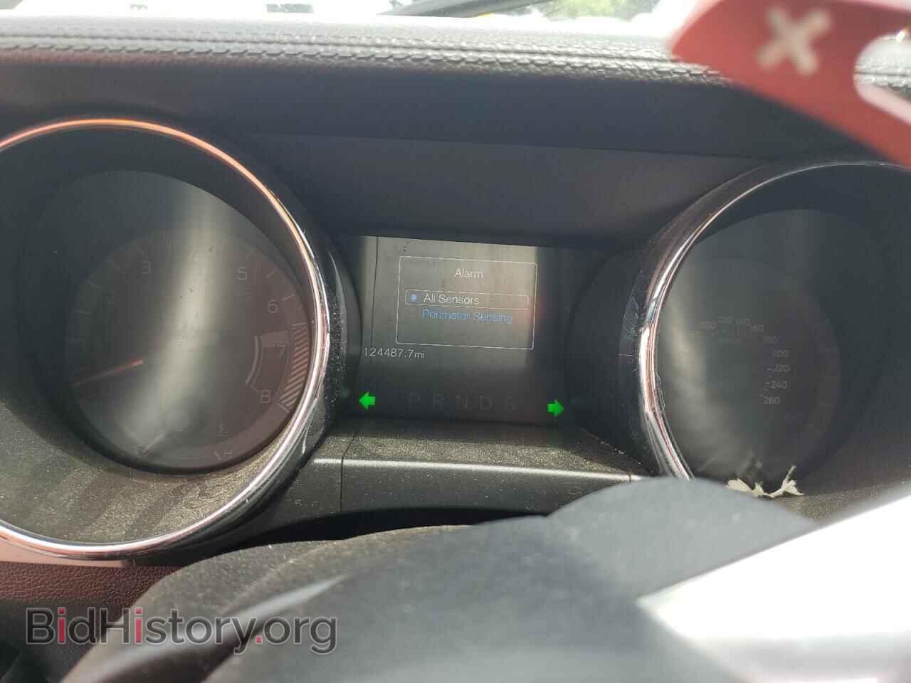 2015 FORD ALL Models - VIN: 1FATP8UH0F5364489 - Фото 9