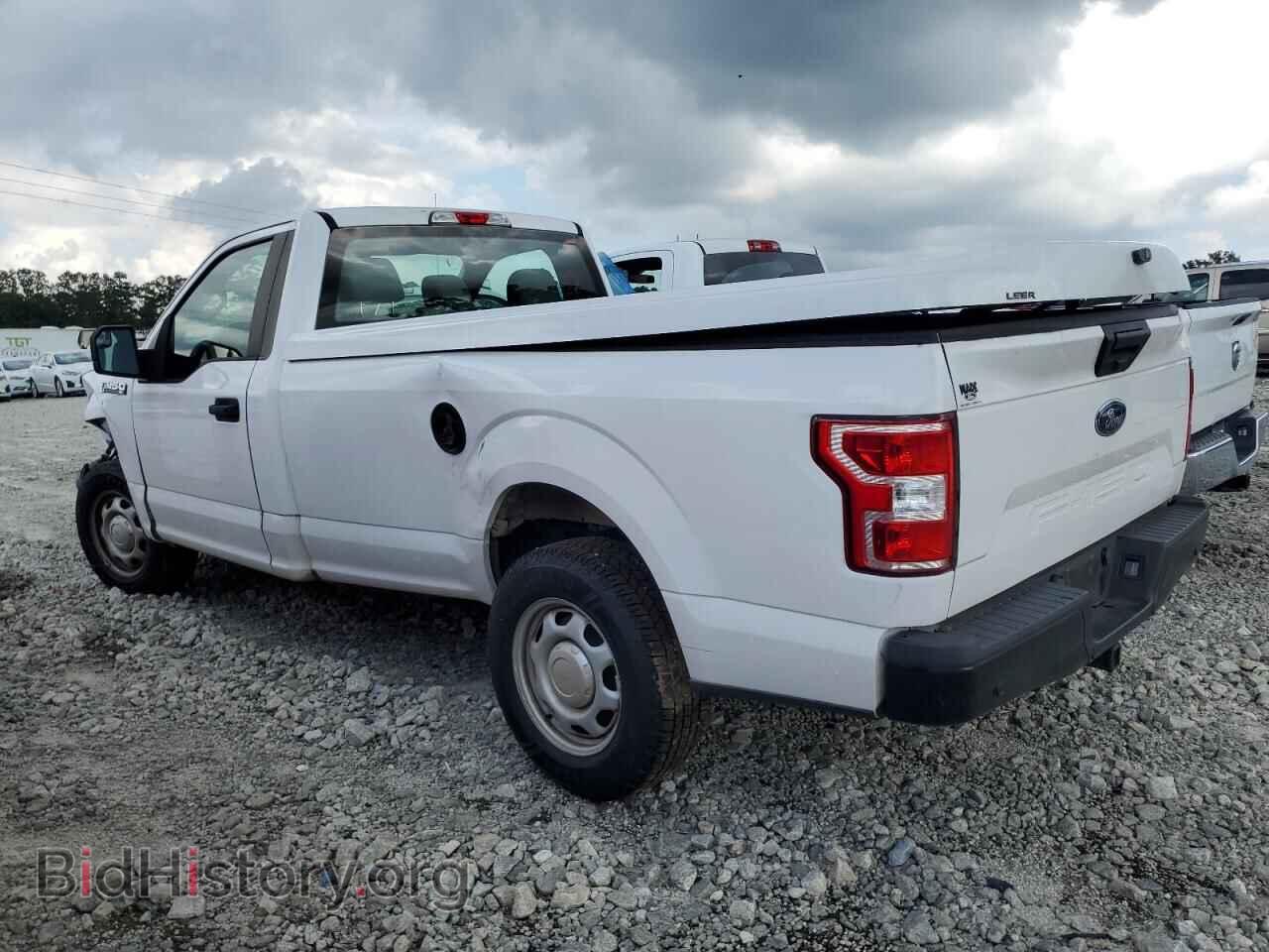 2020 FORD All Models - VIN: 1FTMF1CB9LKD83156 - Фото 2