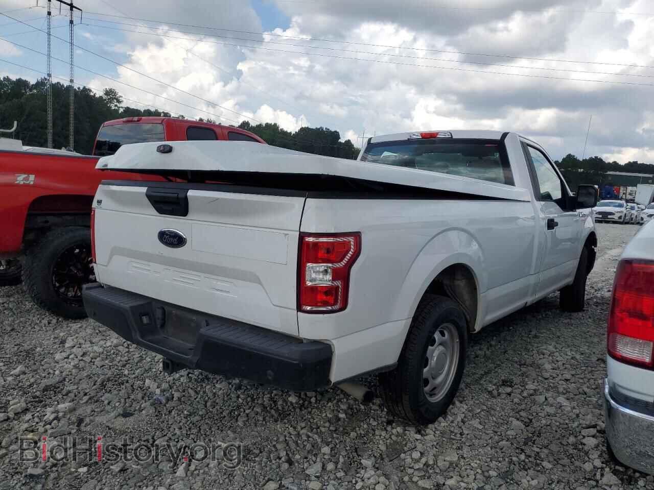 2020 FORD All Models - VIN: 1FTMF1CB9LKD83156 - Фото 3