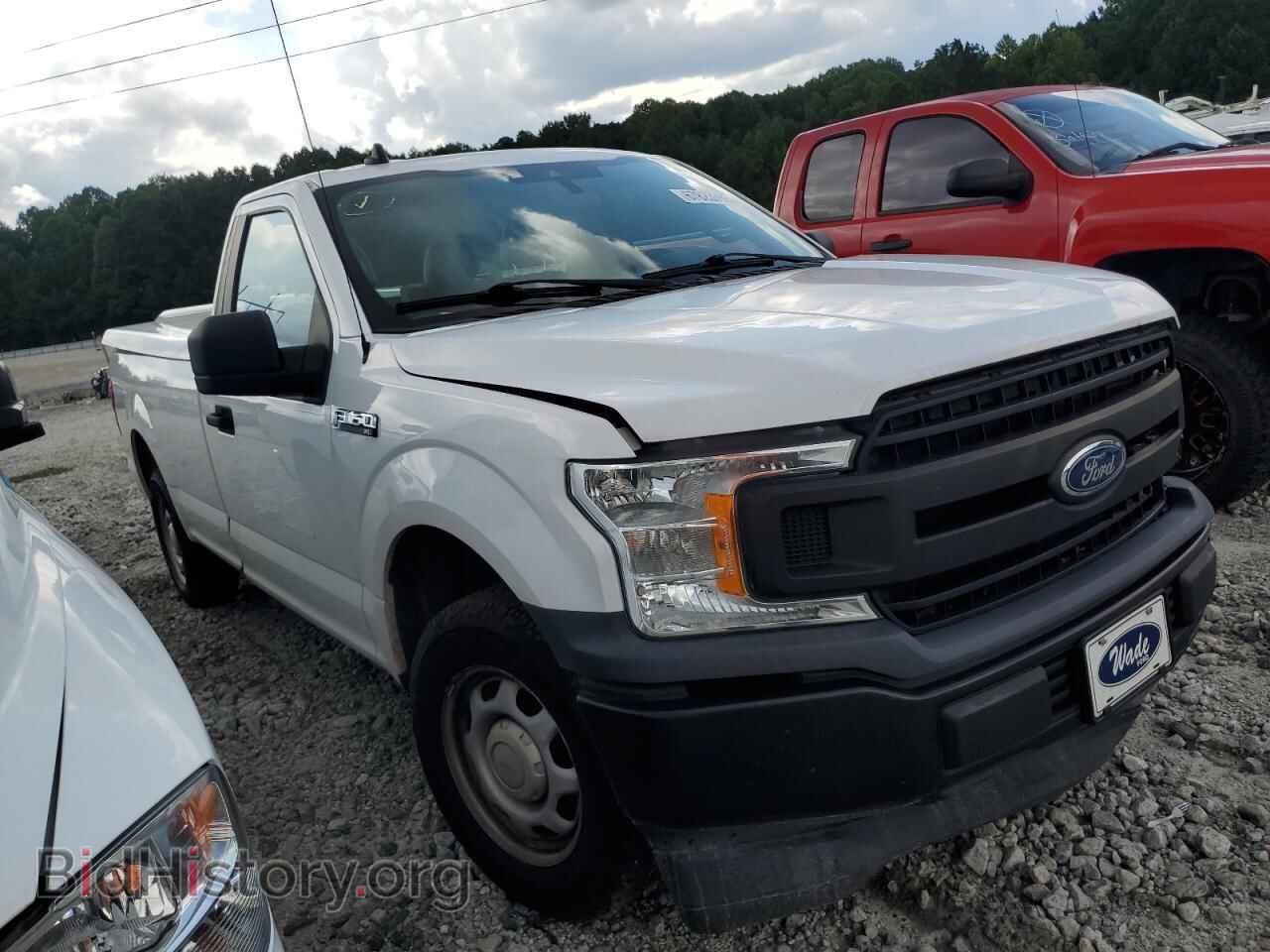 2020 FORD All Models - VIN: 1FTMF1CB9LKD83156 - Фото 4