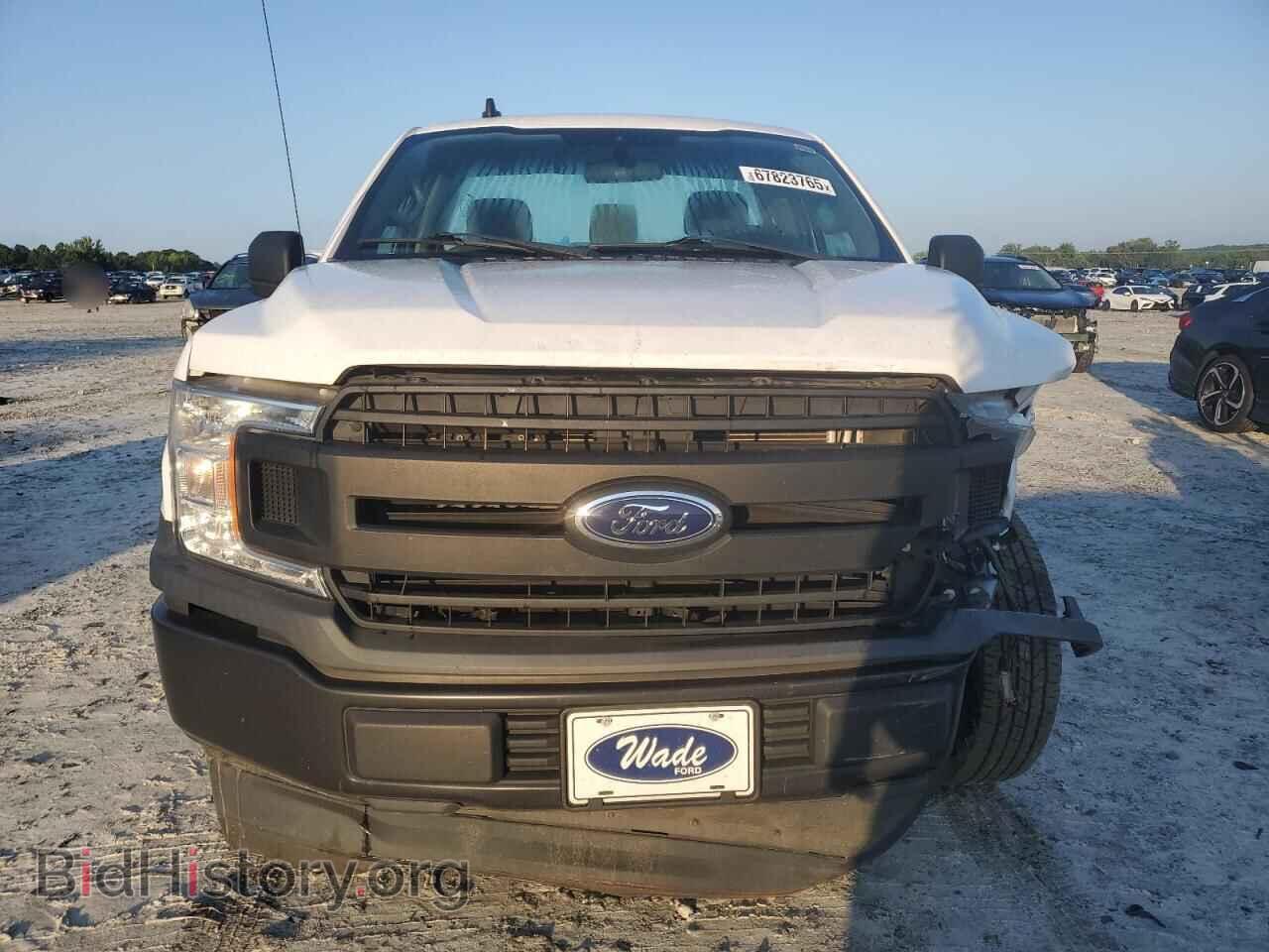 2020 FORD All Models - VIN: 1FTMF1CB9LKD83156 - Фото 5