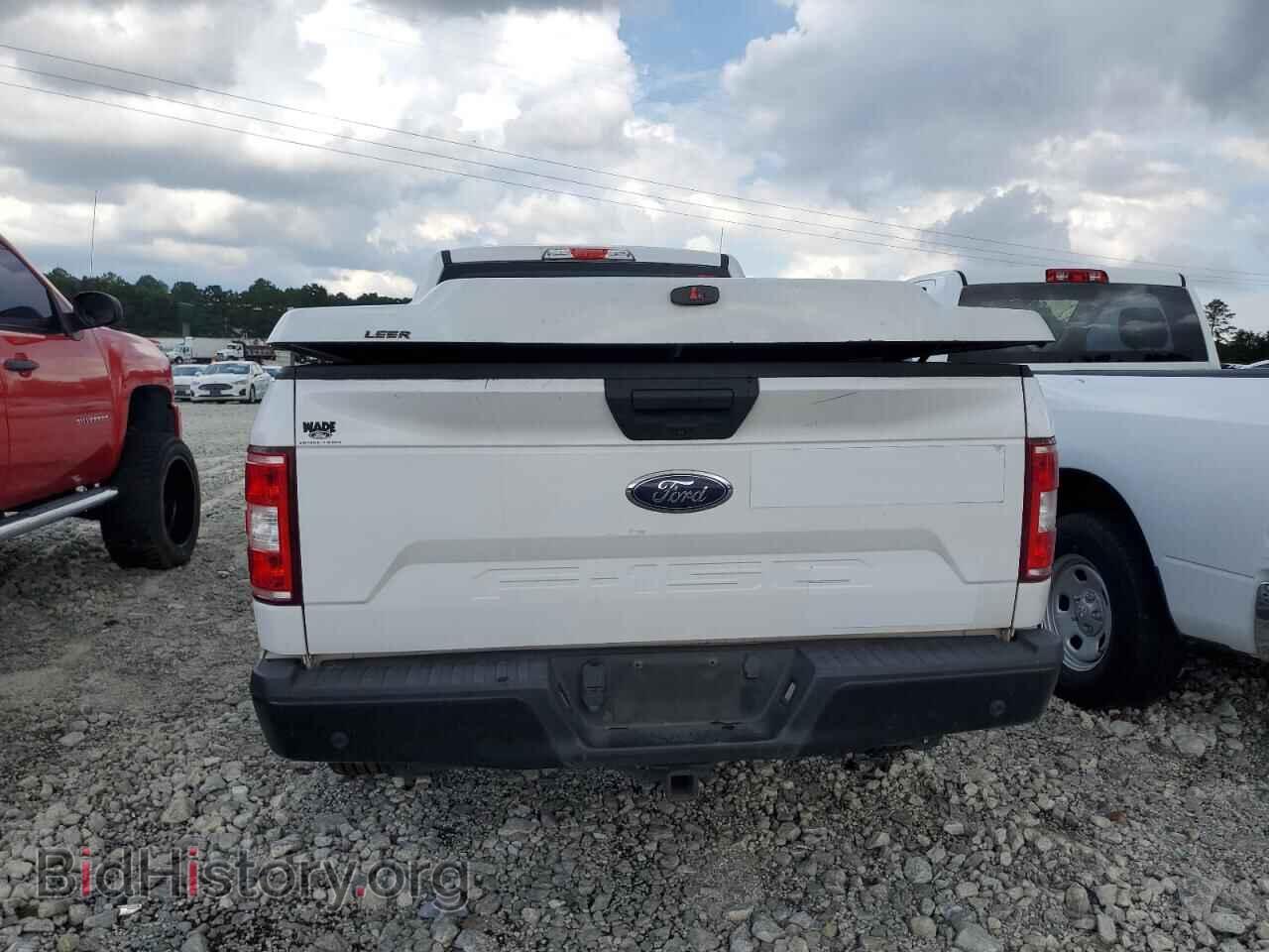 2020 FORD All Models - VIN: 1FTMF1CB9LKD83156 - Фото 6