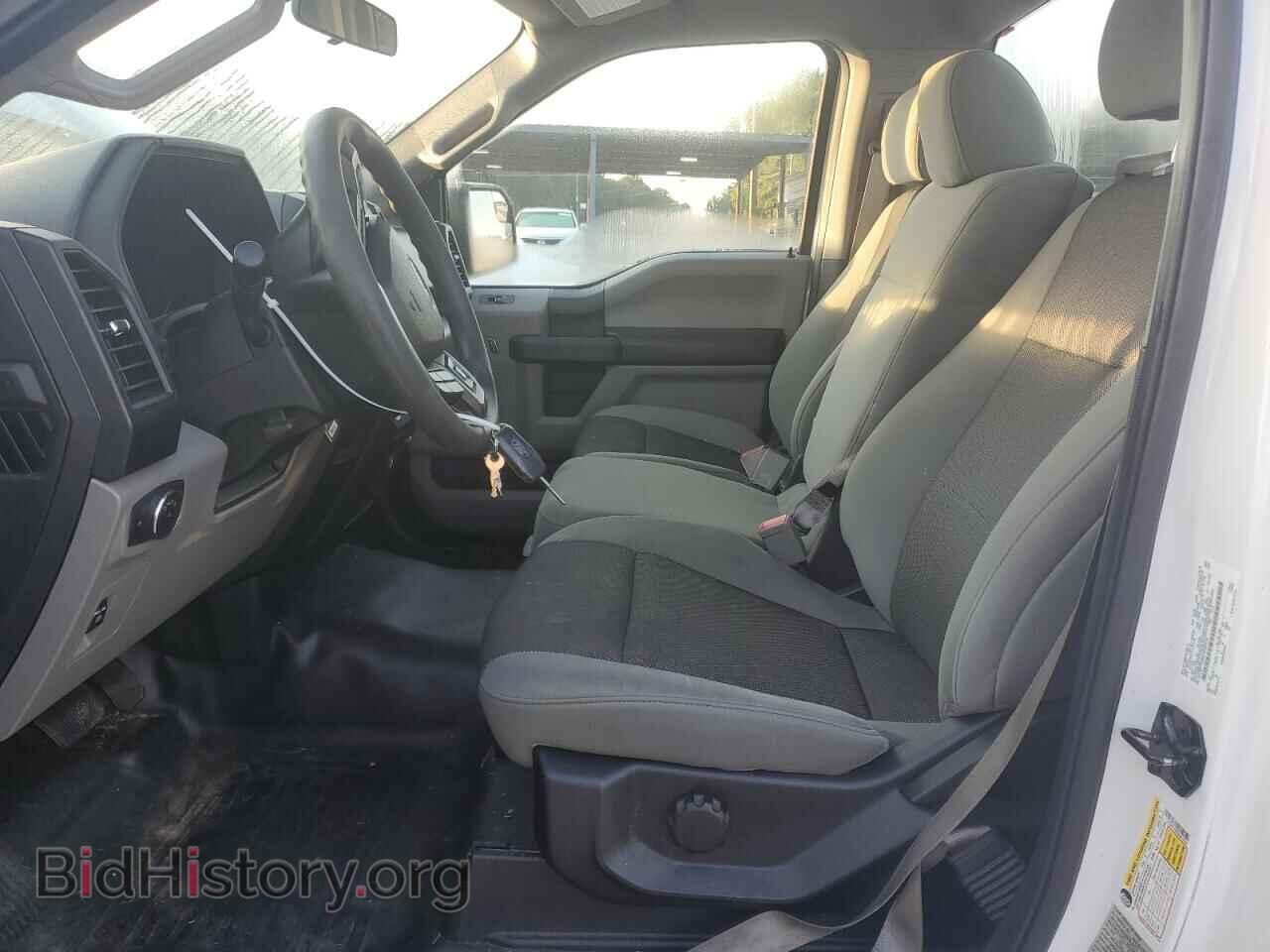 2020 FORD All Models - VIN: 1FTMF1CB9LKD83156 - Фото 7