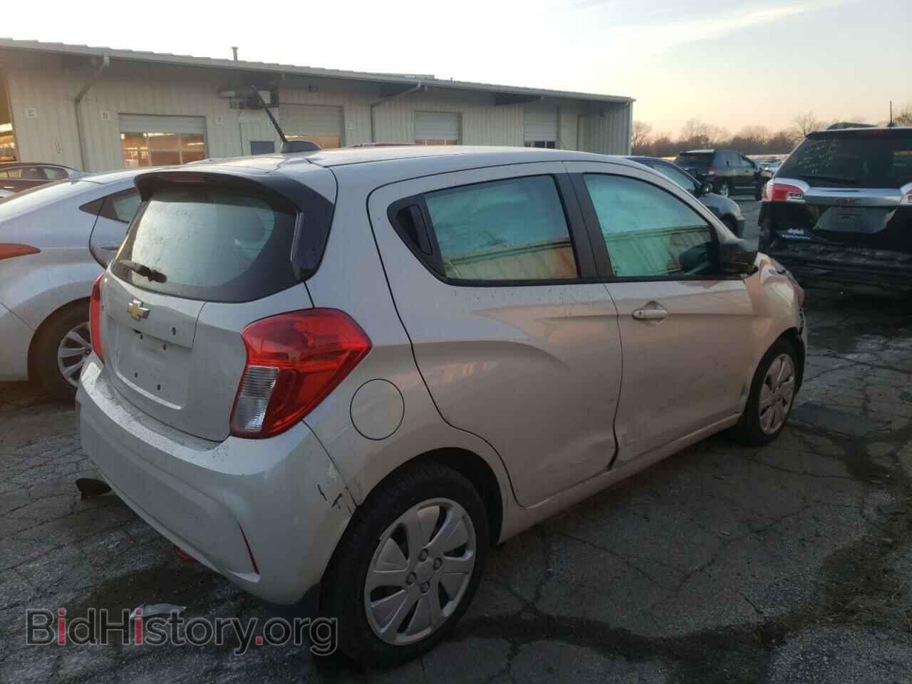 2017 CHEVROLET SPARK - VIN: KL8CB6SA7HC840439 - Фото 3