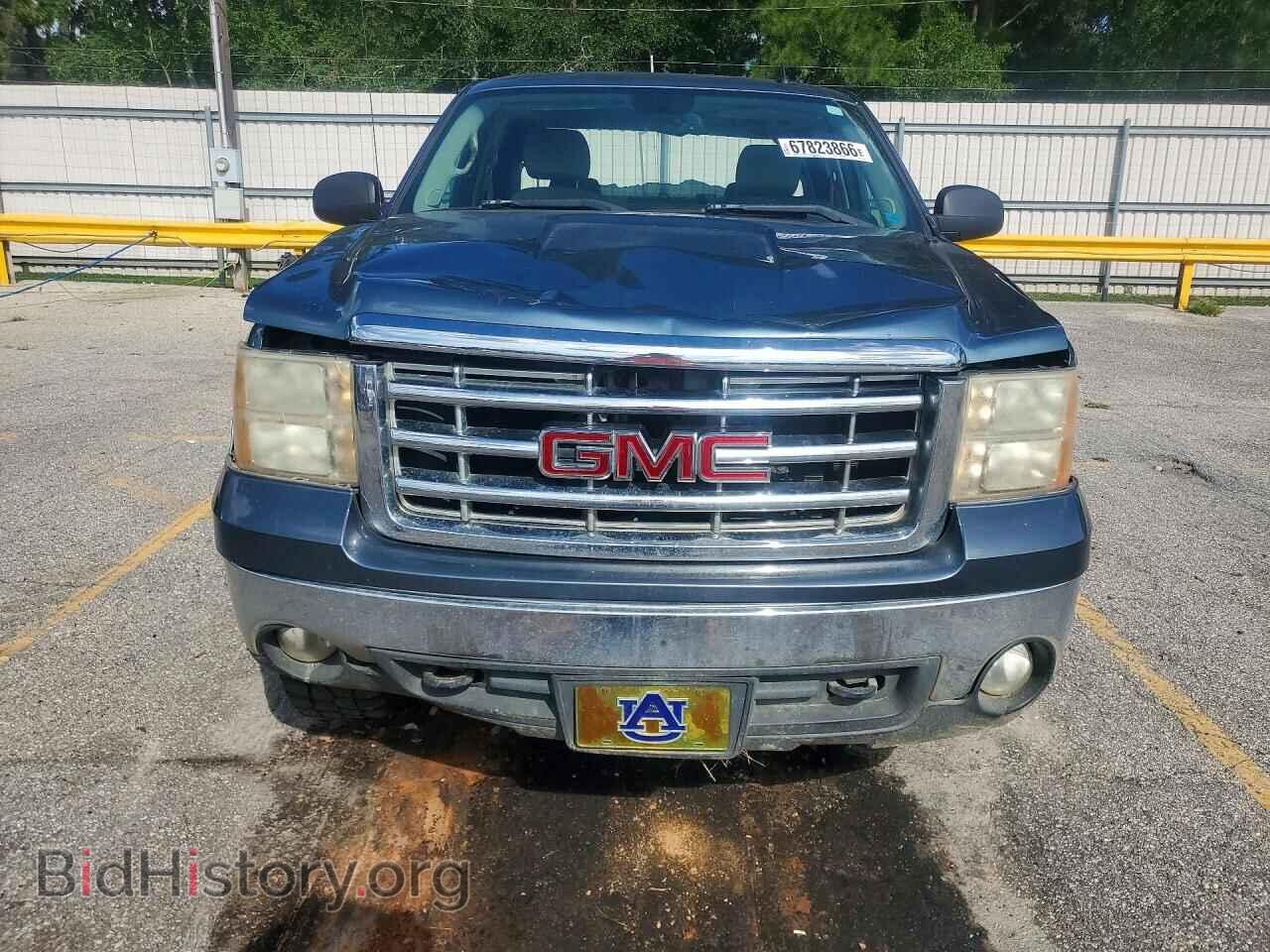 2008 GMC SIERRA - VIN: 3GTEK13J08G273358 - Фото 5