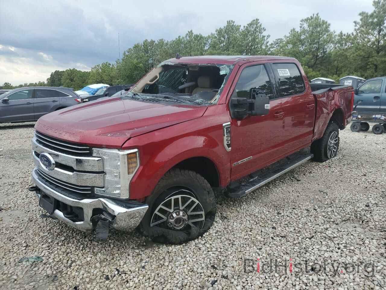 Photo 1FT7W2BT4KED25272 - FORD F250 2019