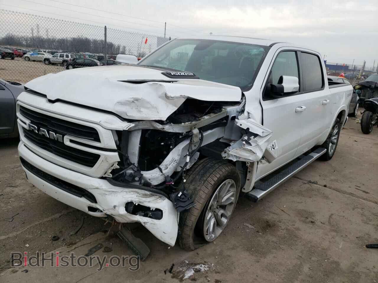 2020 RAM 1500 - VIN: 1C6SRFJT2LN207174 - Photo 2