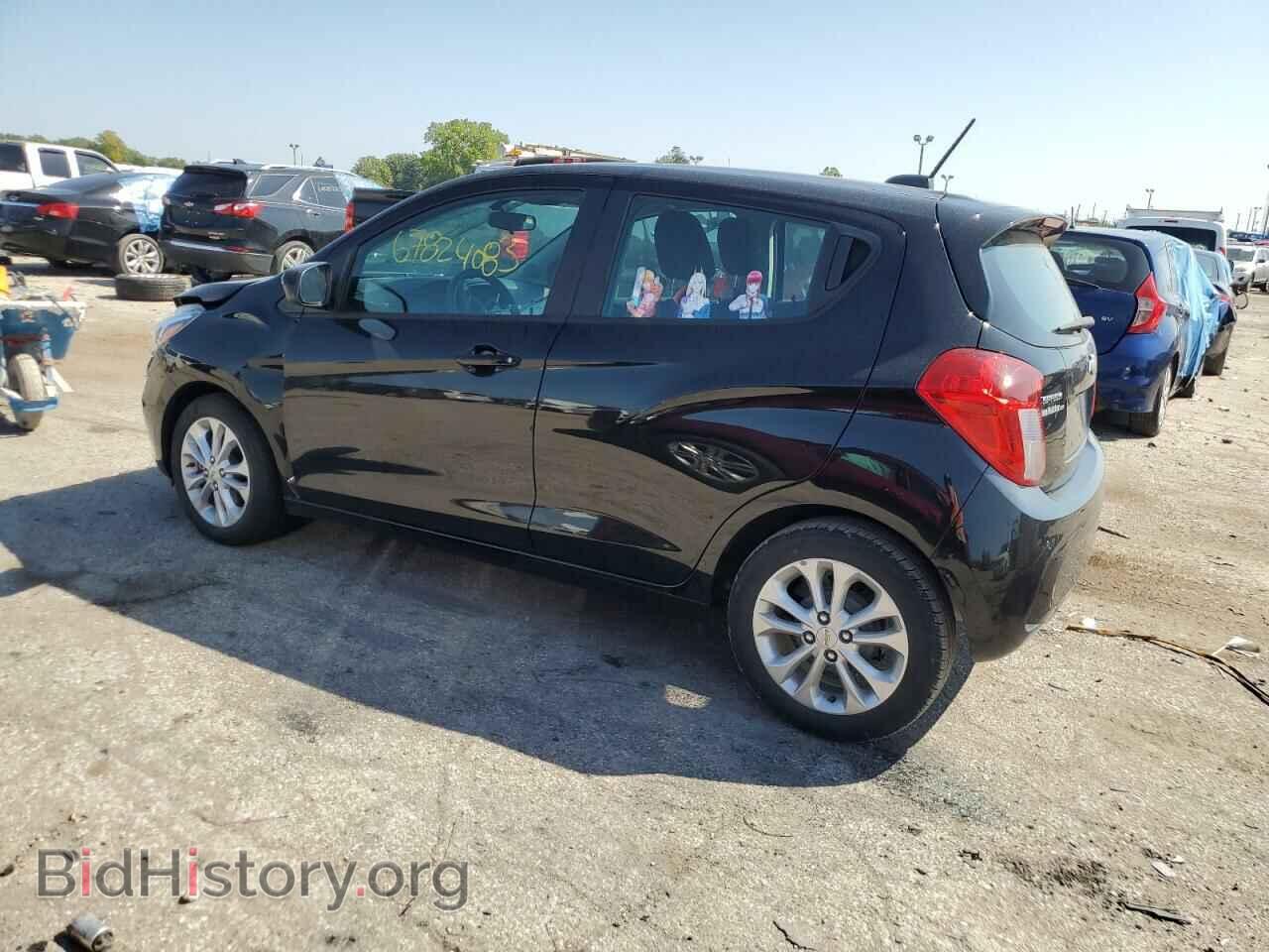 2020 CHEVROLET SPARK - VIN: KL8CD6SAXLC409967 - Фото 2