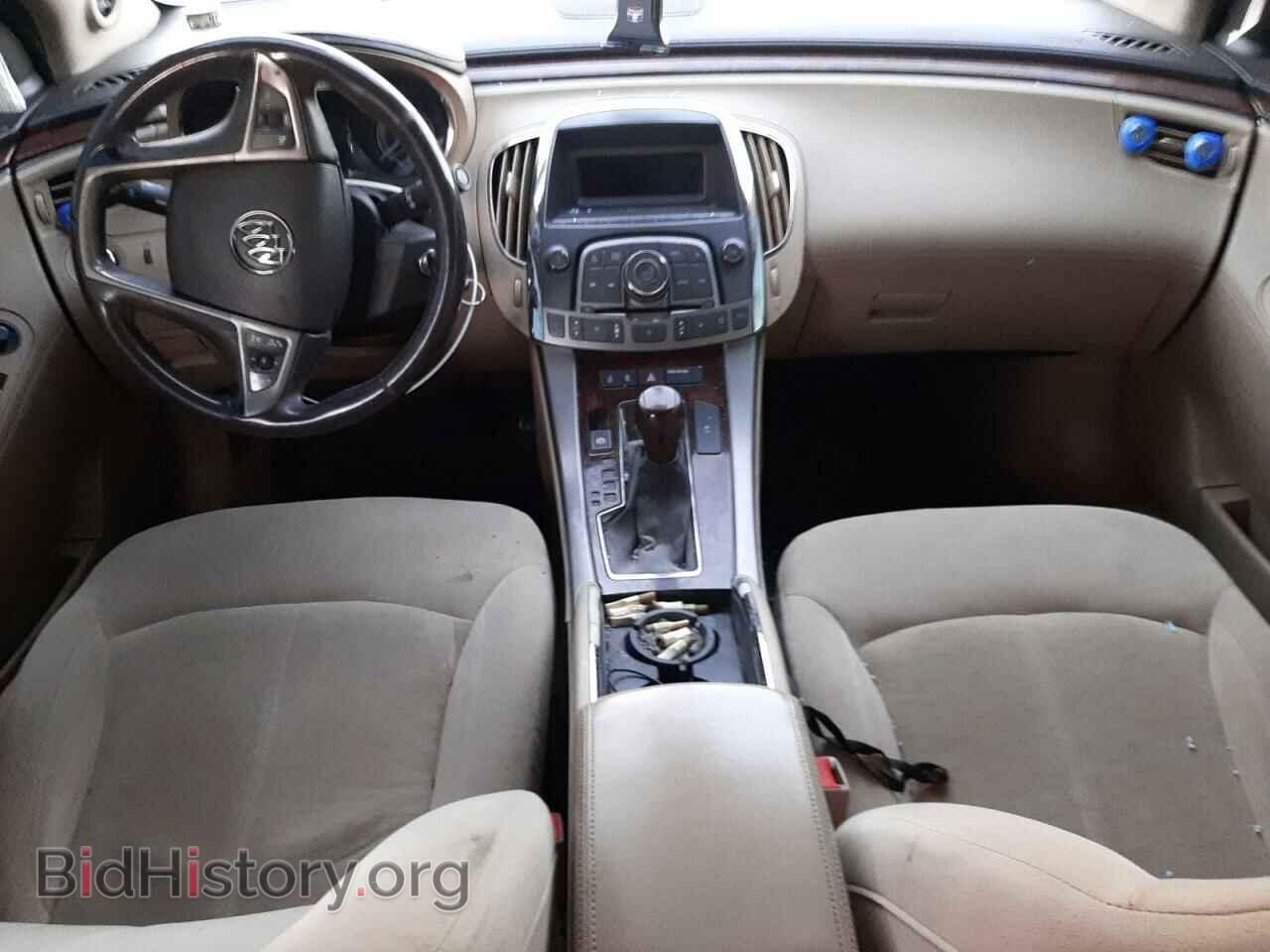 2011 BUICK LACROSSE - VIN: 1G4GA5EC4BF274714 - Фото 9