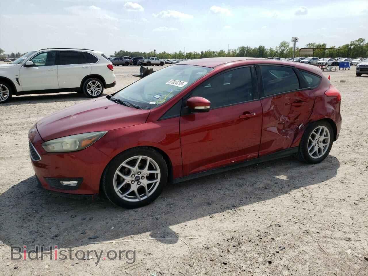 Фотография 1FADP3K2XFL230512 - FORD FOCUS 2015