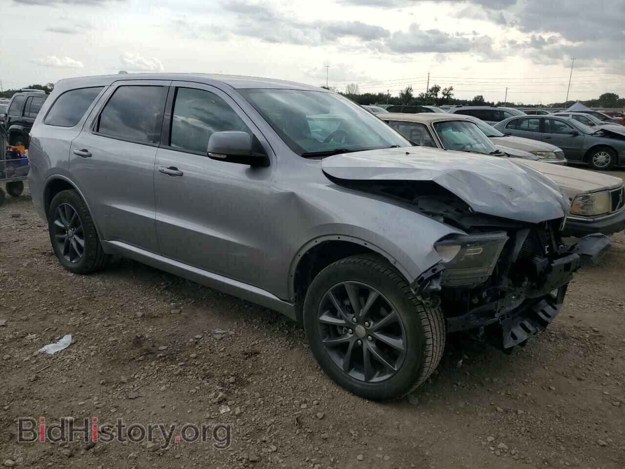 2018 DODGE DURANGO - VIN: 1C4RDJDG1JC186768 - Фото 4
