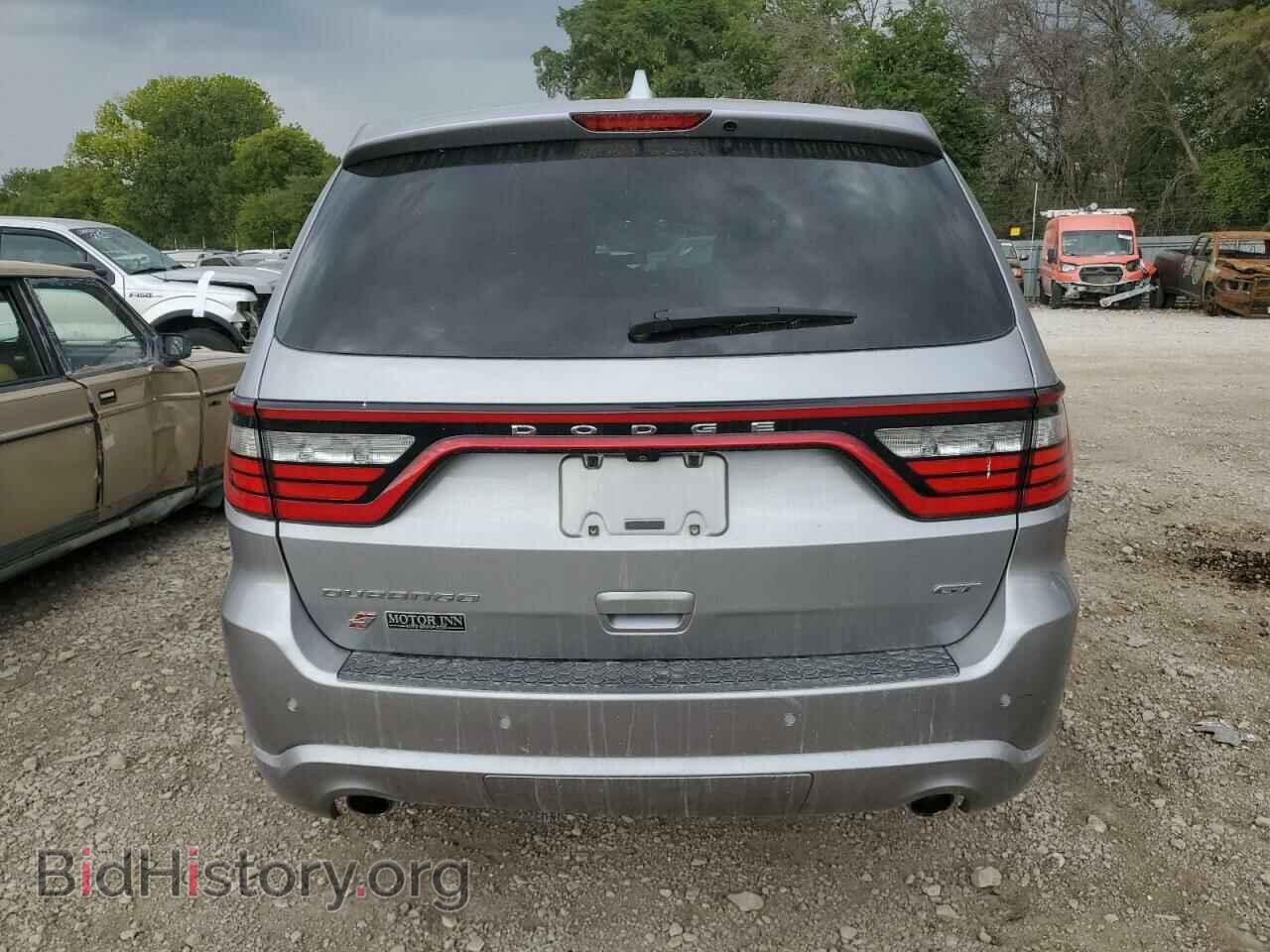 2018 DODGE DURANGO - VIN: 1C4RDJDG1JC186768 - Фото 6
