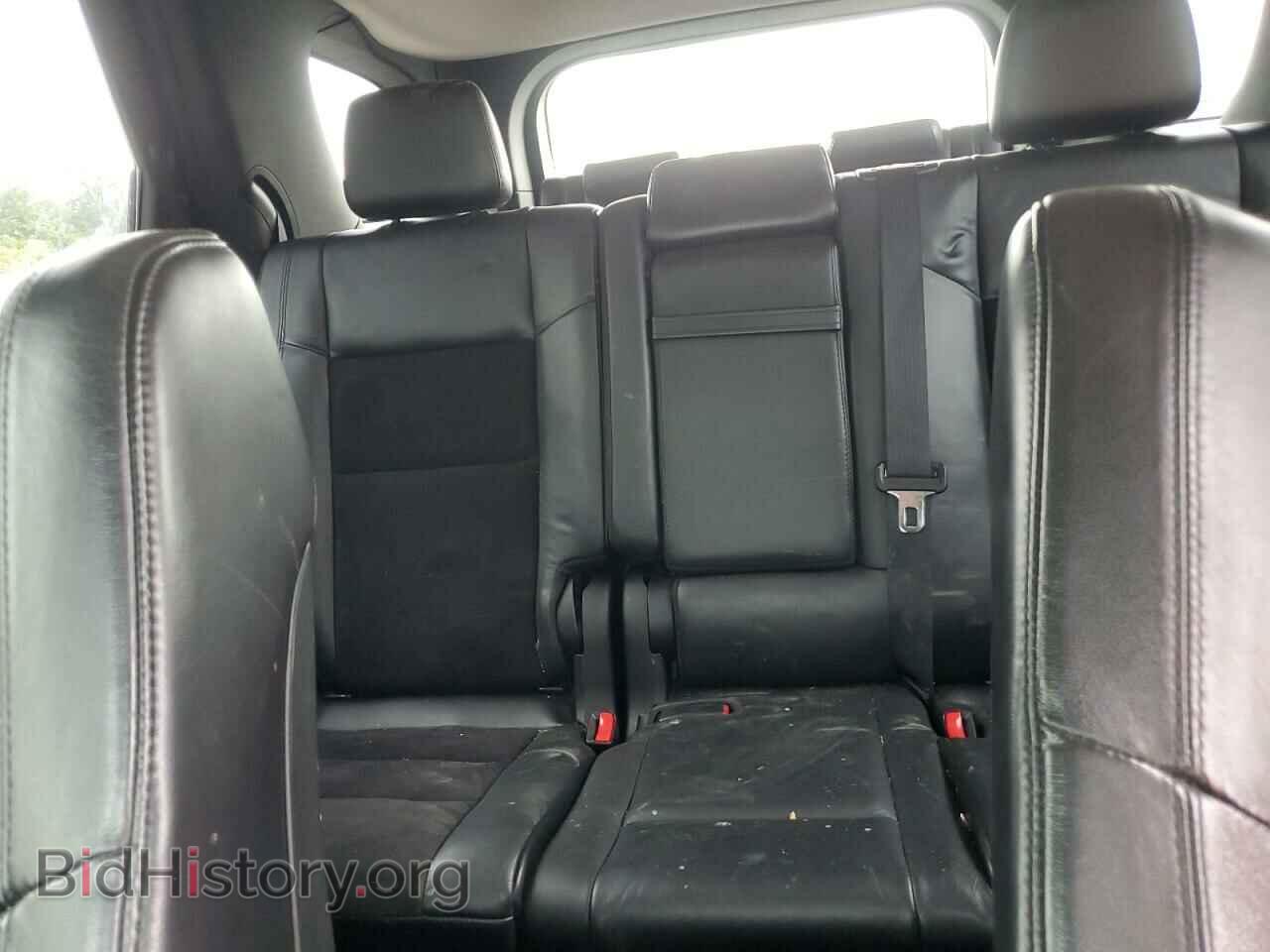 2018 DODGE DURANGO - VIN: 1C4RDJDG1JC186768 - Фото 10