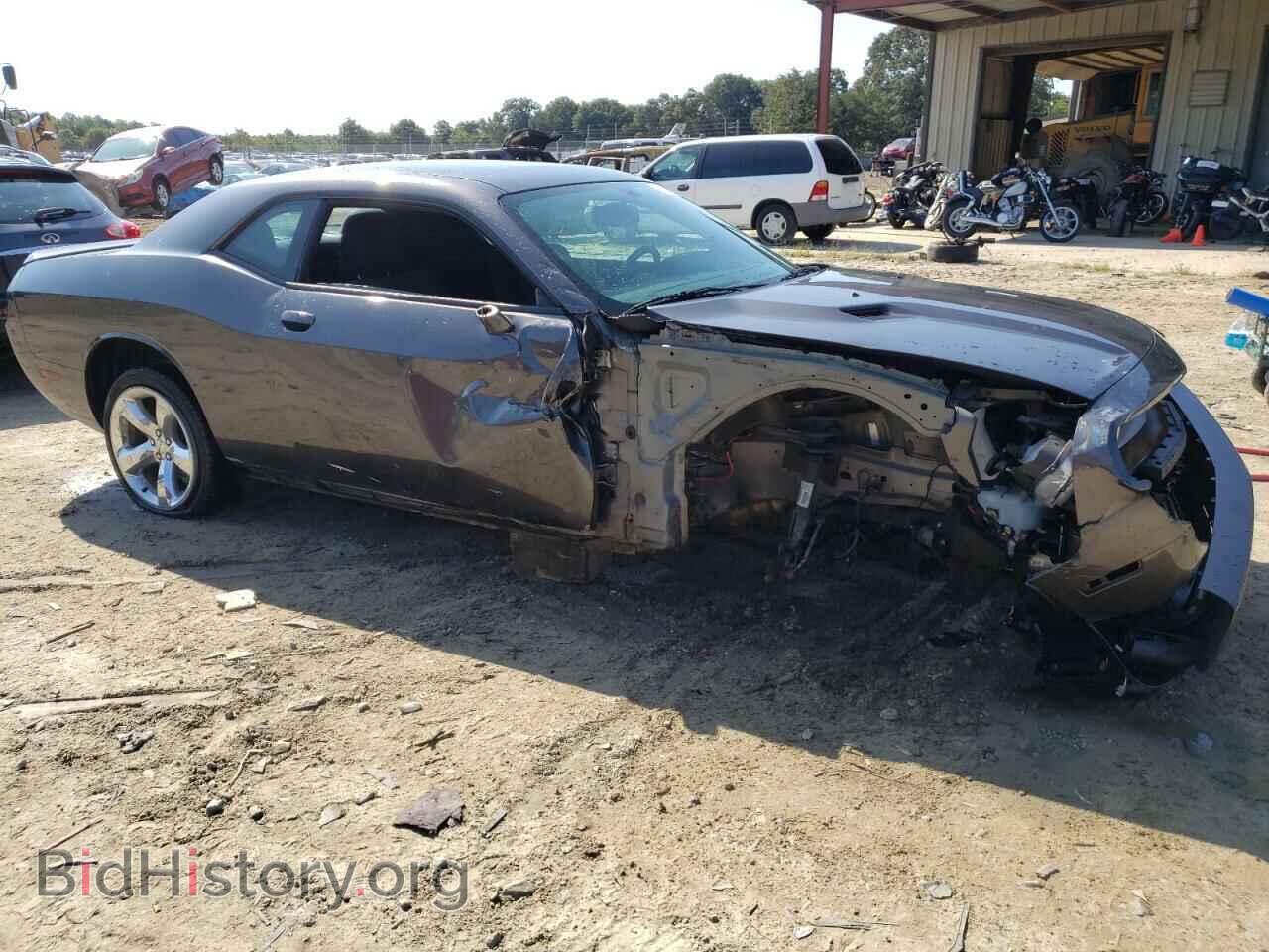 2014 DODGE CHALLENGER - VIN: 2C3CDYAG6EH286049 - Фото 4