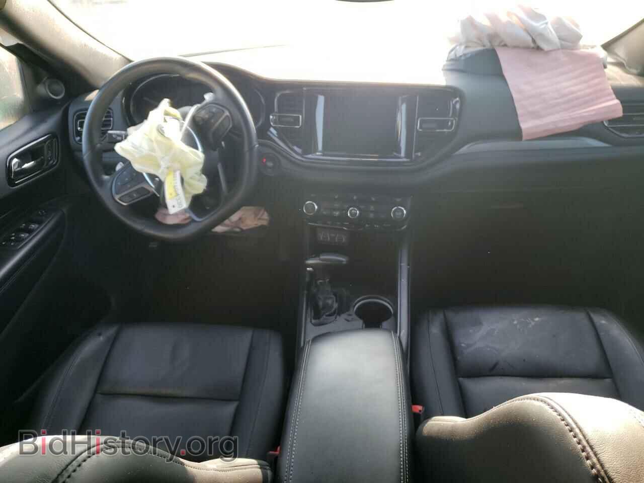 2021 DODGE DURANGO - VIN: 1C4RDJDG1MC549297 - Фото 8